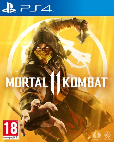 Mortal Kombat 11, PS4 NetherRealm Studios
