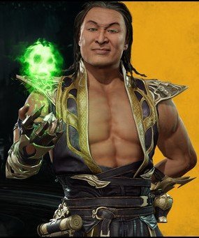 Mortal Kombat 11 Shang Tsung NetherRealm Studios