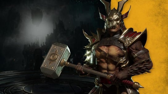 Mortal Kombat 11 Shao Kahn (PC) Klucz Steam Warner Bros Interactive 2015