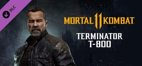 Mortal Kombat 11 Terminator T-800, Klucz Steam, PC Warner Bros Interactive 2015