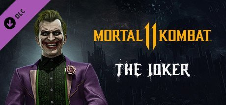 Mortal Kombat 11 The Joker, Klucz Steam, PC Warner Bros Interactive 2015