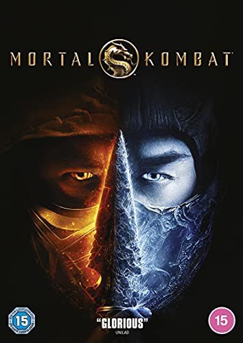 Mortal Kombat (2021) McQuoid Simon