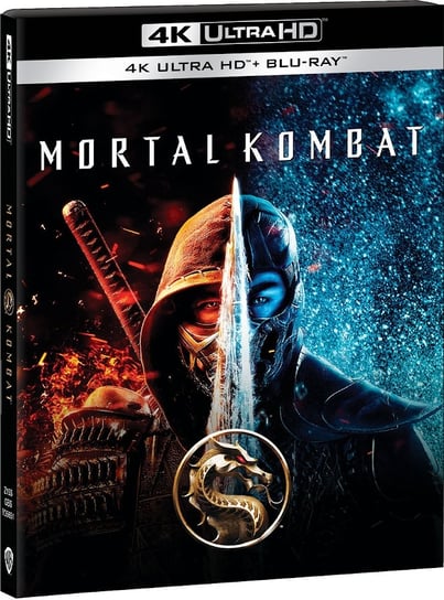 Mortal Kombat (2021) McQuoid Simon