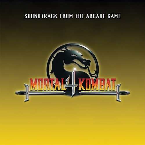 Mortal Kombat 4 (Soundtrack from the Arcade Game) Dan Forden