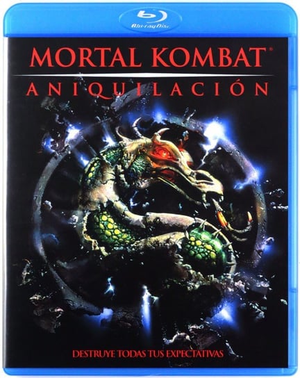 Mortal Kombat: Annihilation (Mortal Kombat 2: Unicestwienie) Leonetti R. John
