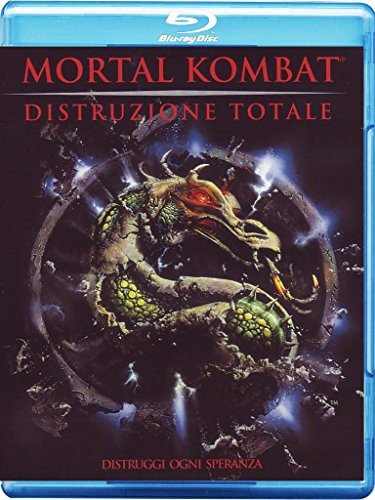 Mortal Kombat: Annihilation (Mortal Kombat 2: Unicestwienie) Leonetti R. John