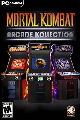 Mortal Kombat. Arcade Kollection Warner Bros Interactive