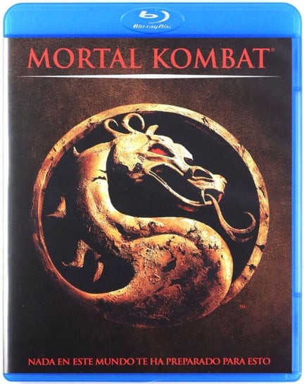 Mortal Kombat Anderson W.S. Paul