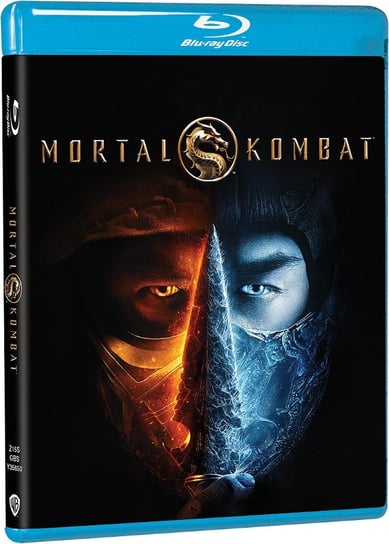 Mortal Kombat McQuoid Simon