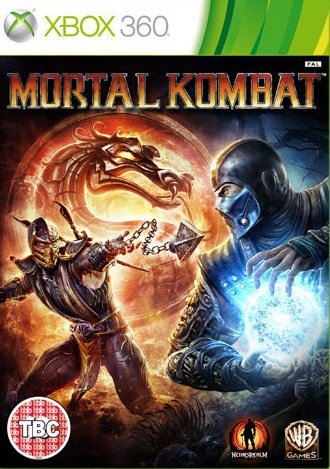 Mortal Kombat Warner Bros