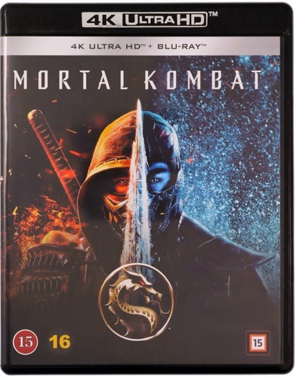 Mortal Kombat Various Directors