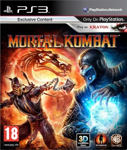 Mortal Kombat Warner Bros