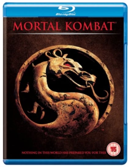Mortal Kombat (brak polskiej wersji językowej) Anderson Paul