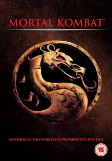 Mortal Kombat (brak polskiej wersji językowej) Anderson Paul