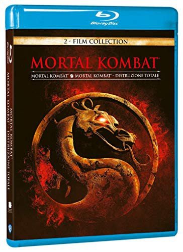 Mortal Kombat Collection Anderson W.S. Paul