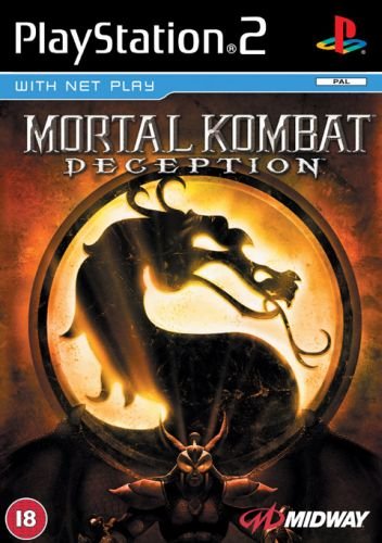 Mortal Kombat Deception Warner Bros