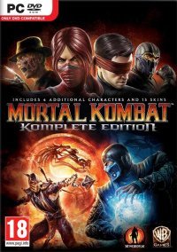 Mortal Kombat - Komplete Edition Warner Bros Interactive
