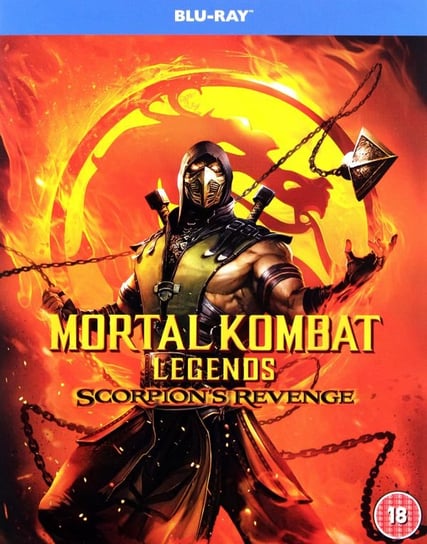 Mortal Kombat - Legends Of Scorpions Revenge Spaulding Ethan