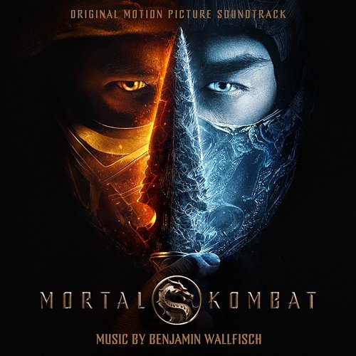 Mortal Kombat (Original Motion Picture Soundtrack) Benjamin Wallfisch