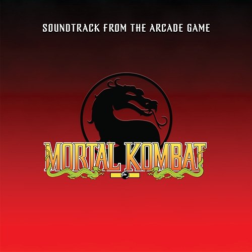 Mortal Kombat (Soundtrack from the Arcade Game) Dan Forden