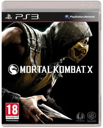 Mortal Kombat X NetherRealm Studios