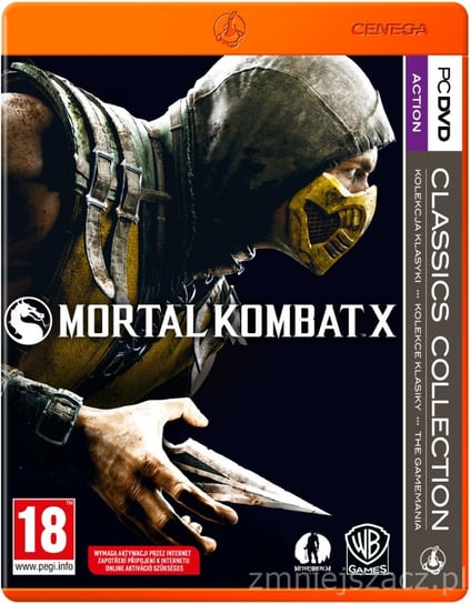 Mortal Kombat X NetherRealm Studios