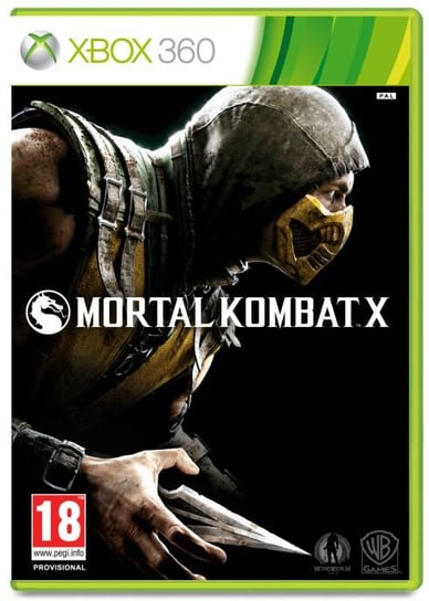 Mortal Kombat X - Edycja Specjalna NetherRealm Studios