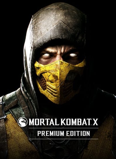 Mortal Kombat X - Premium Edition NetherRealm Studios
