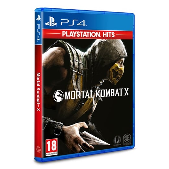 Mortal Kombat X, PS4 Warner Bros.