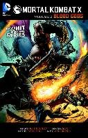 Mortal Kombat X TP Vol 2 Kittlesen Shawn
