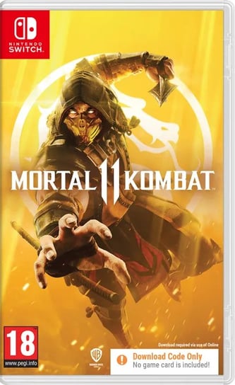 Mortal Kombat XI NetherRealm Studios