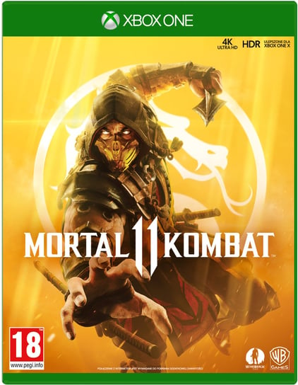 Mortal Kombat XI NetherRealm Studios