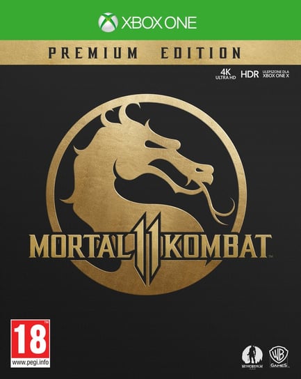 Mortal Kombat XI - Premium Edition NetherRealm Studios