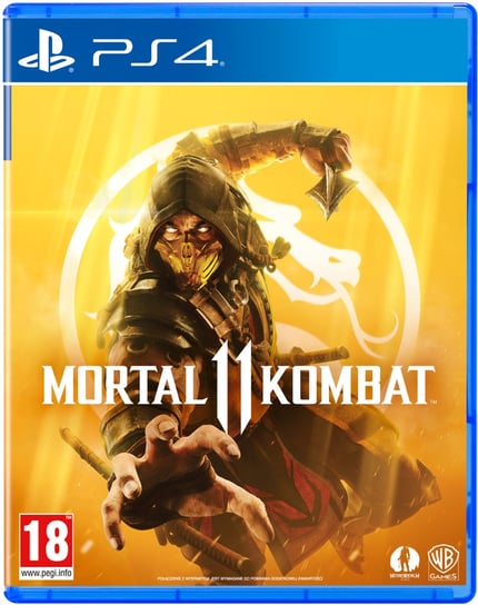 Mortal Kombat XI, PS4 NetherRealm Studios
