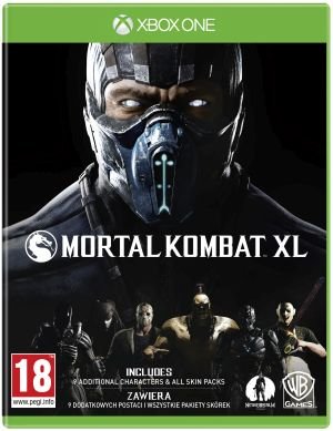 Mortal Kombat XL Inny producent