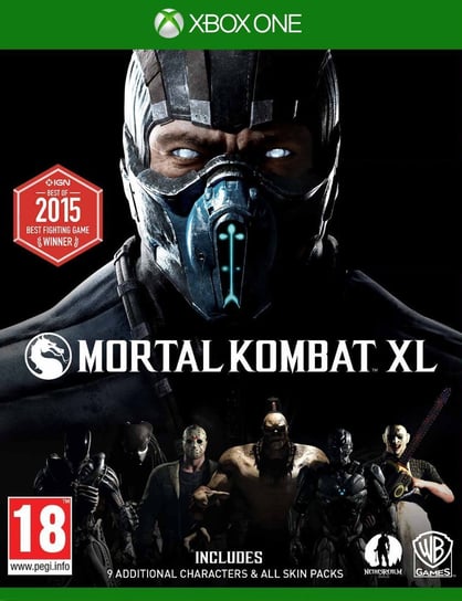 Mortal Kombat XL Warner Bros.