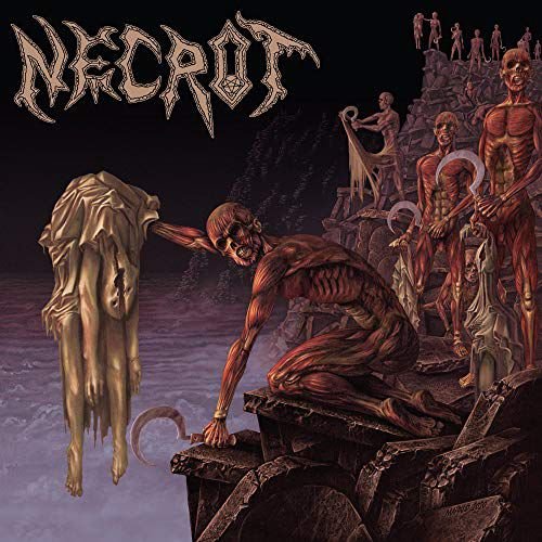 Mortal (Limited) (Colored), płyta winylowa Necrot