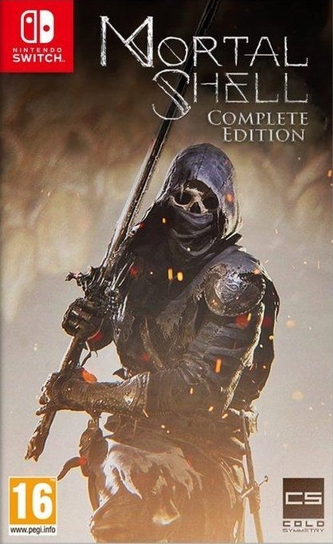Mortal Shell: Complete Edition, Nintendo Switch Inny producent