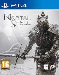 Mortal Shell, PS4 Inny producent
