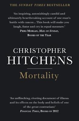 Mortality Hitchens Christopher