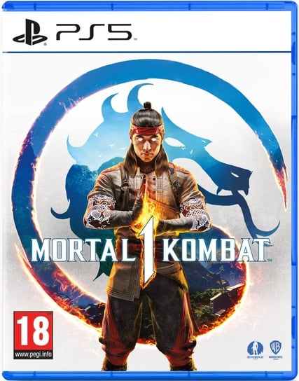 MortalKombat1-StandardEdition-ES, PS5 PlatinumGames