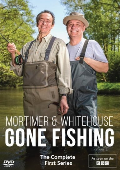Mortimer & Whitehouse: Gone Fishing - Series 1 (brak polskiej wersji językowej) Dazzler