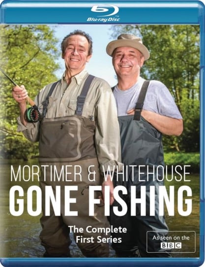 Mortimer & Whitehouse: Gone Fishing - Series 1 (brak polskiej wersji językowej) Dazzler