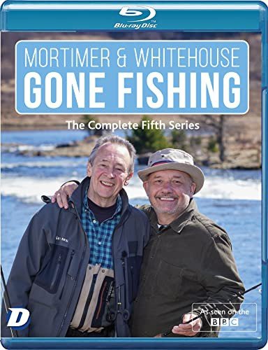 Mortimer & Whitehouse Gone Fishing: Series 5 Gill Rob, McCrea Leo, Yapp Will