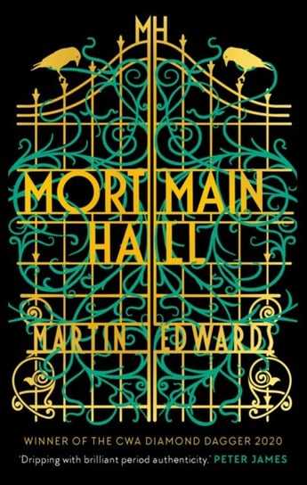 Mortmain Hall Edwards Martin