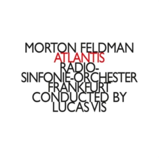 Morton Feldman: Atlantis Hat Hut Records