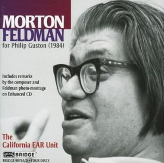 Morton Feldman For Phillip Guston (1984) Stone Dorothy
