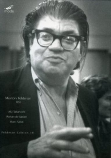 Morton Feldman: Trio (brak polskiej wersji językowej) Mode Records