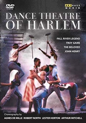 Morton Gould: The Dance Theatre of Harlem Various Directors