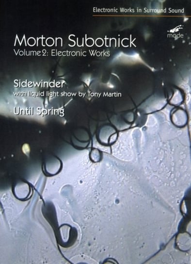 Morton Subotnick: Electronic Works - Volume 2 (brak polskiej wersji językowej) Mode Records